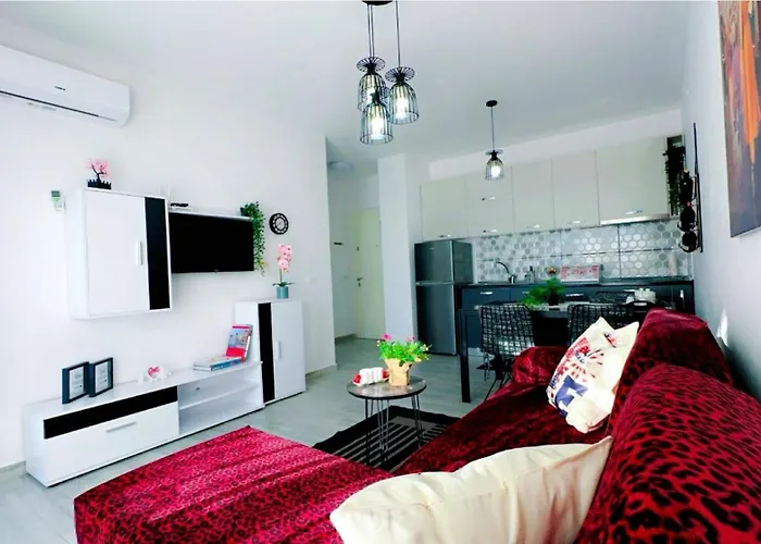 Kings Sea View 아파트 *