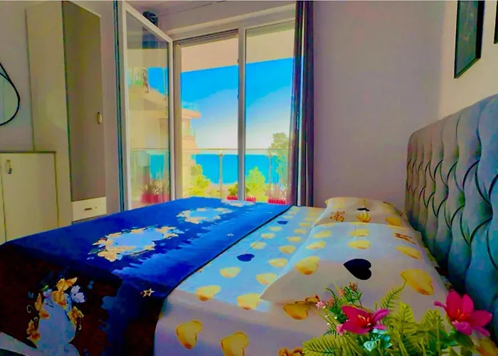 아파트 Kings Sea View