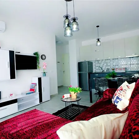 Kings Sea View Daire *