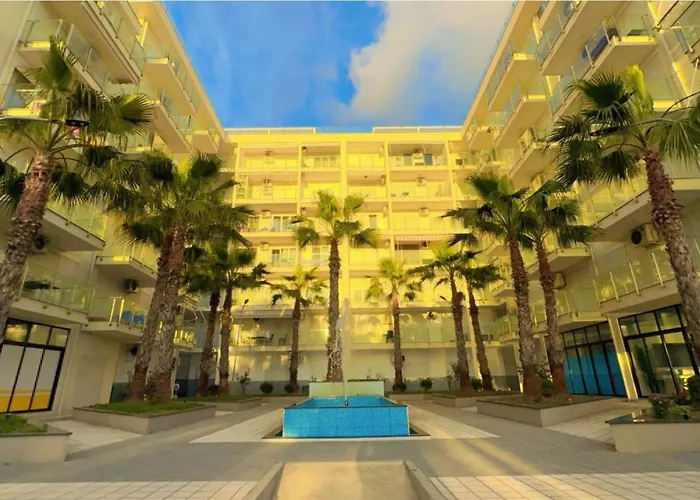 公寓 Kings Sea View